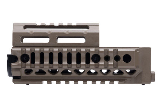 Midwest Industries Alpha AK handguard with adjustable design